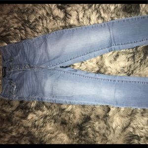 Pacsun jeans high rise